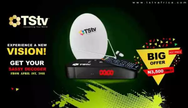 TSTV Sets New Date For Decoder Sales